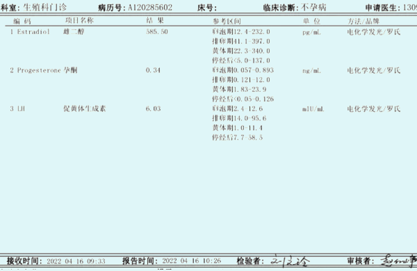 6个基础卵泡促排后会增加