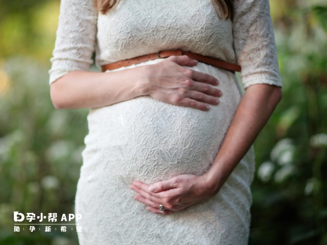 通过肚型看生男生女不准