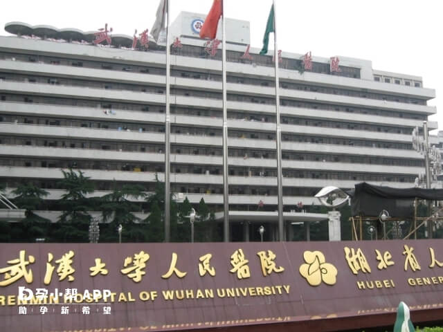 武汉大学人民医院可以做试管