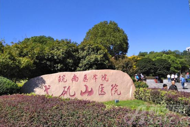 弋矶山医院