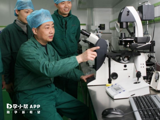 刘雨生医生是生殖医学科主任